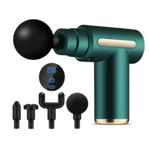 Fascial Machine Muscle Relaxation USB Mini Massage Gun Fascia Gun