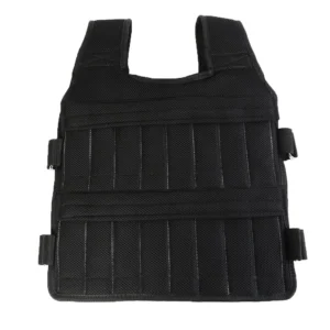 20kg 50kg Loading Weighted Workout Boxing Vest Sand Fitness Waistcoat