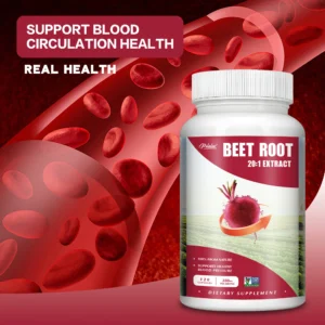 Beet Root - Heart Health, Circulation, Digestive System and Immune System