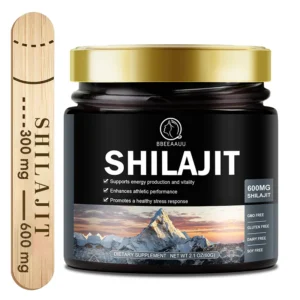 100% Himalaya Pure Shilajit Resin Original Mineral Health Supplement