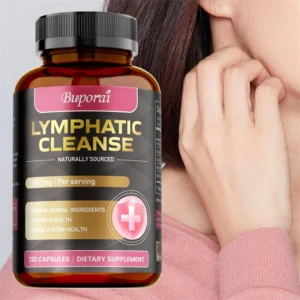 Lymphatic Cleanse Boosts Immunity, and Promotes Overall Well-being