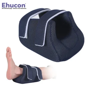 Relief Ankle Elevation pillow Heel Protection Foot Wedge Protector for Bedridden Heel Pain Patients
